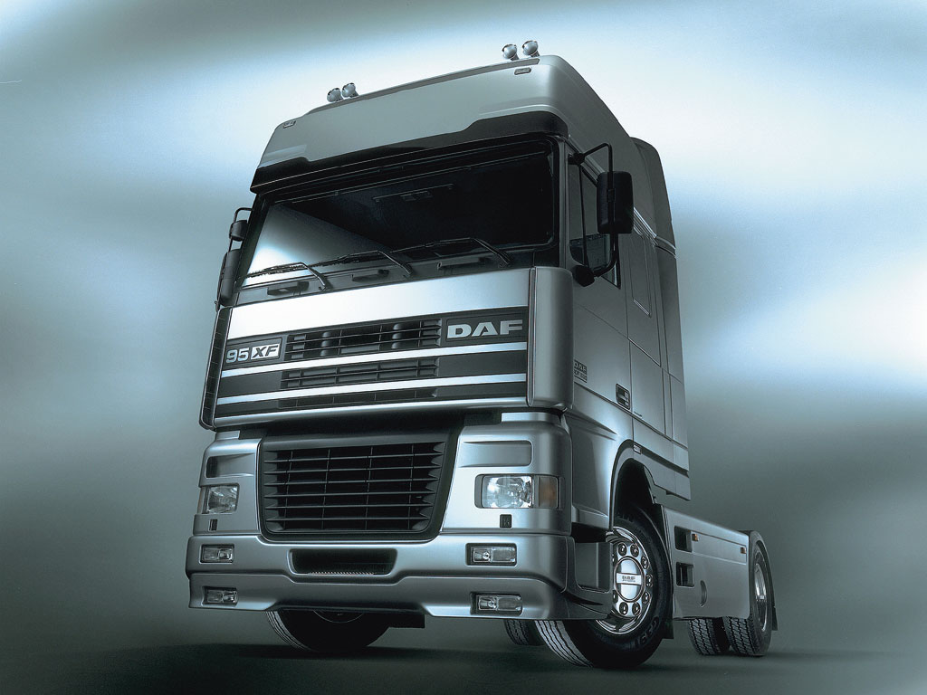 DAF XF