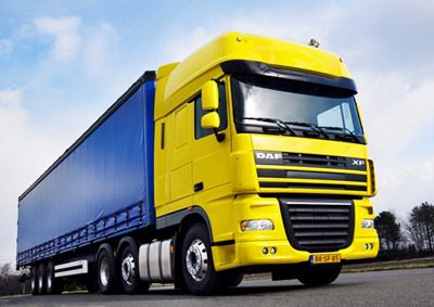 DAF XF: 3 фото