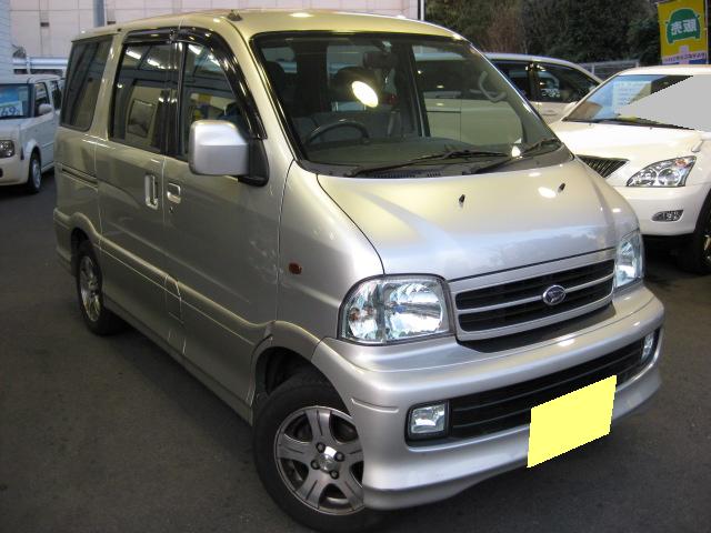 Daihatsu Atrai: 2 фото