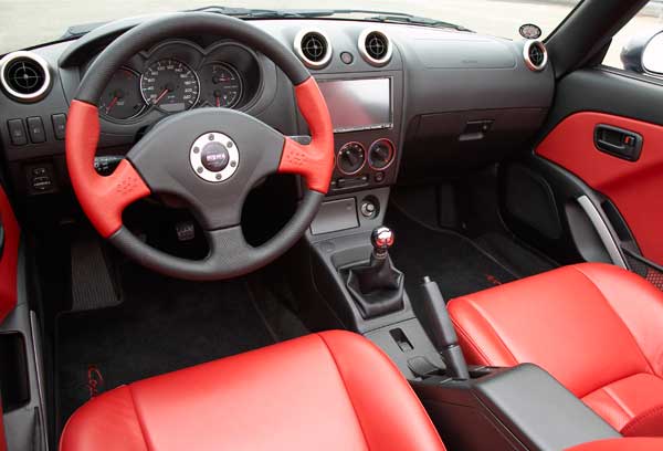 Daihatsu Copen: 5 фото