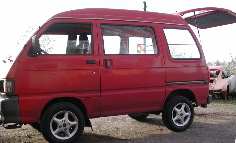 Daihatsu Hijet: 1 фото