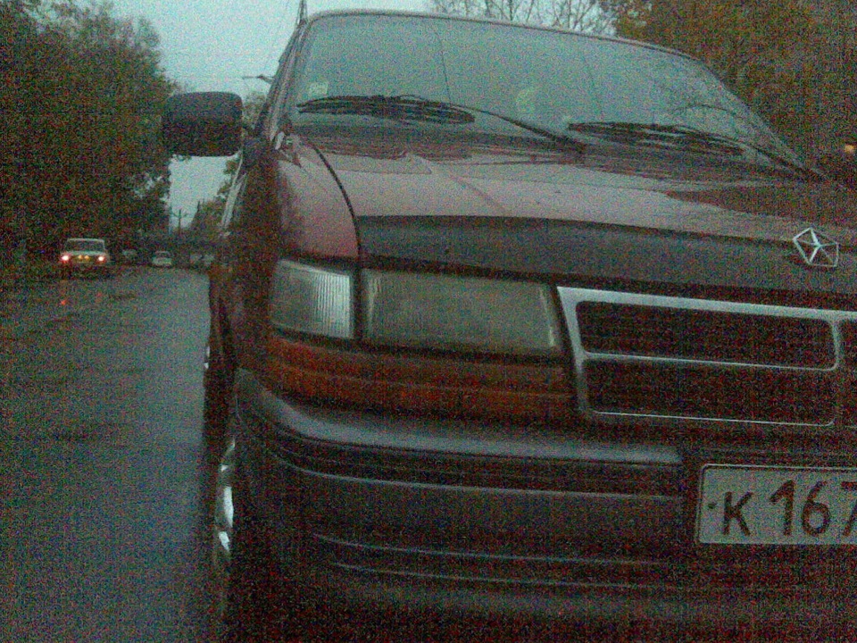 Dodge Caravan II: 8 фото