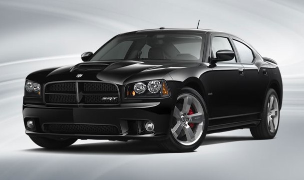Dodge Charger: 3 фото