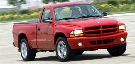 Dodge Dakota: 7 фото