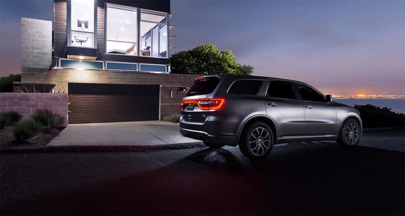 Dodge Durango 2016: 4 фото