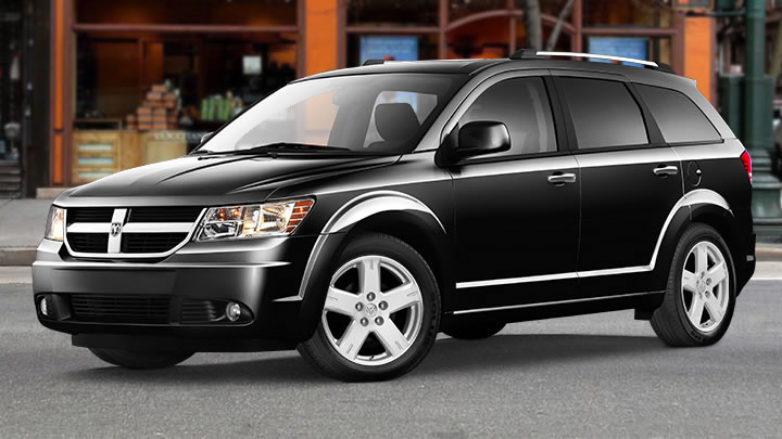 Dodge Journey: 1 фото