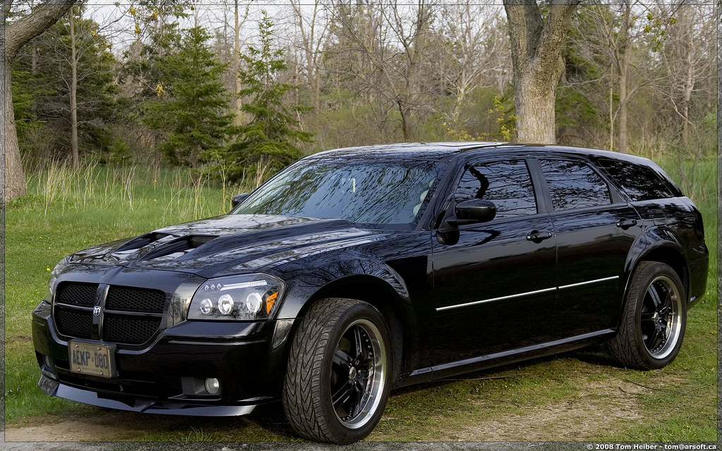 Dodge Magnum: 1 фото