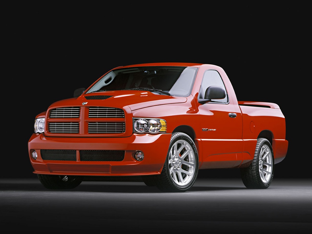 Dodge Ram II