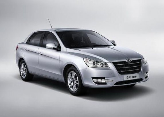 Dongfeng S30: 2 фото