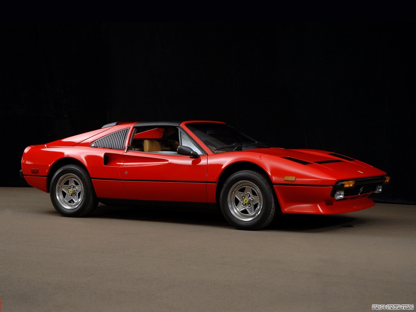 Ferrari 288 GTO: 12 фото