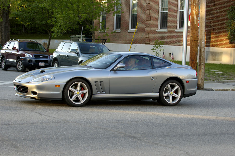 Ferrari 575: 3 фото