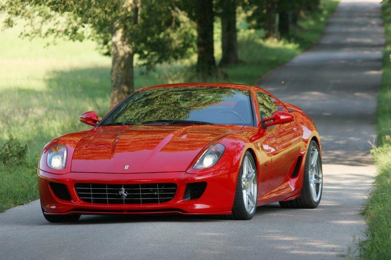 Ferrari 599: 2 фото