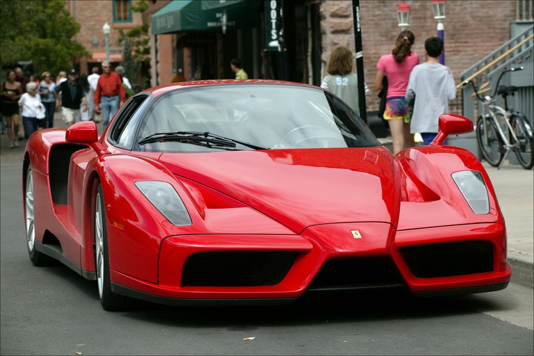 Ferrari Enzo