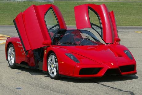 Ferrari Enzo: 2 фото