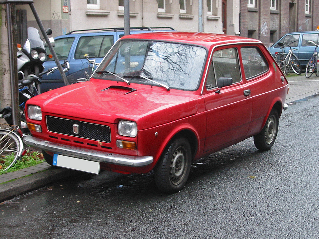Fiat 127: 04 фото