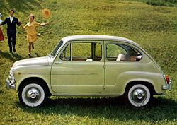 Fiat 600: 2 фото