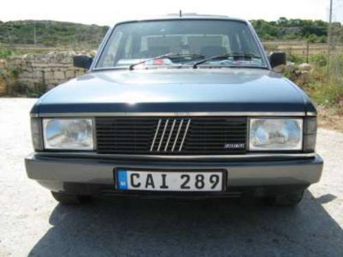 Fiat Argenta: 12 фото