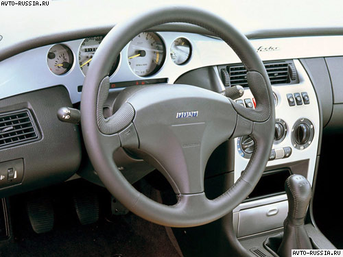Fiat Coupe: 02 фото