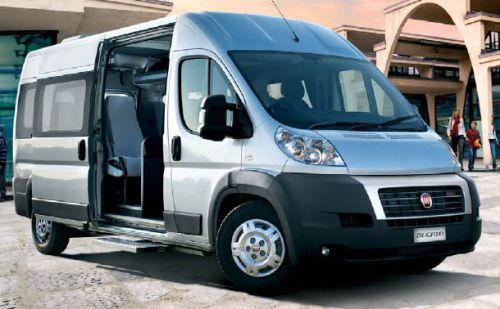 Fiat Ducato I: 7 фото