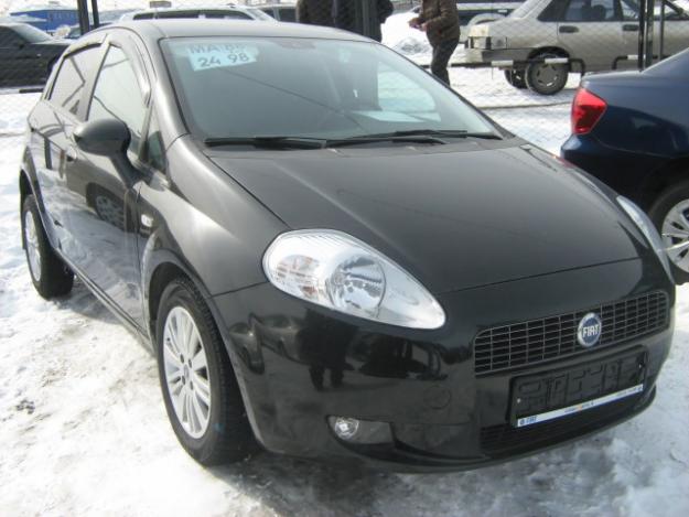 Fiat Punto I: 6 фото