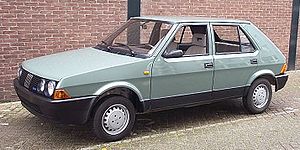 Fiat Ritmo