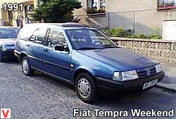 Fiat Tempra: 9 фото