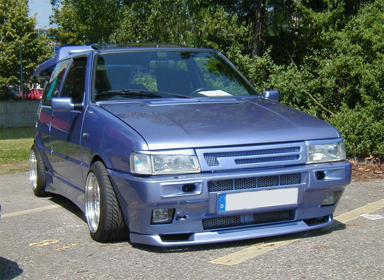 Fiat UNO: 5 фото