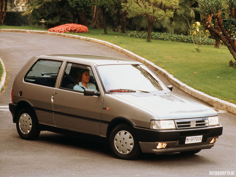 Fiat UNO: 8 фото