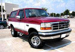 Ford Bronco