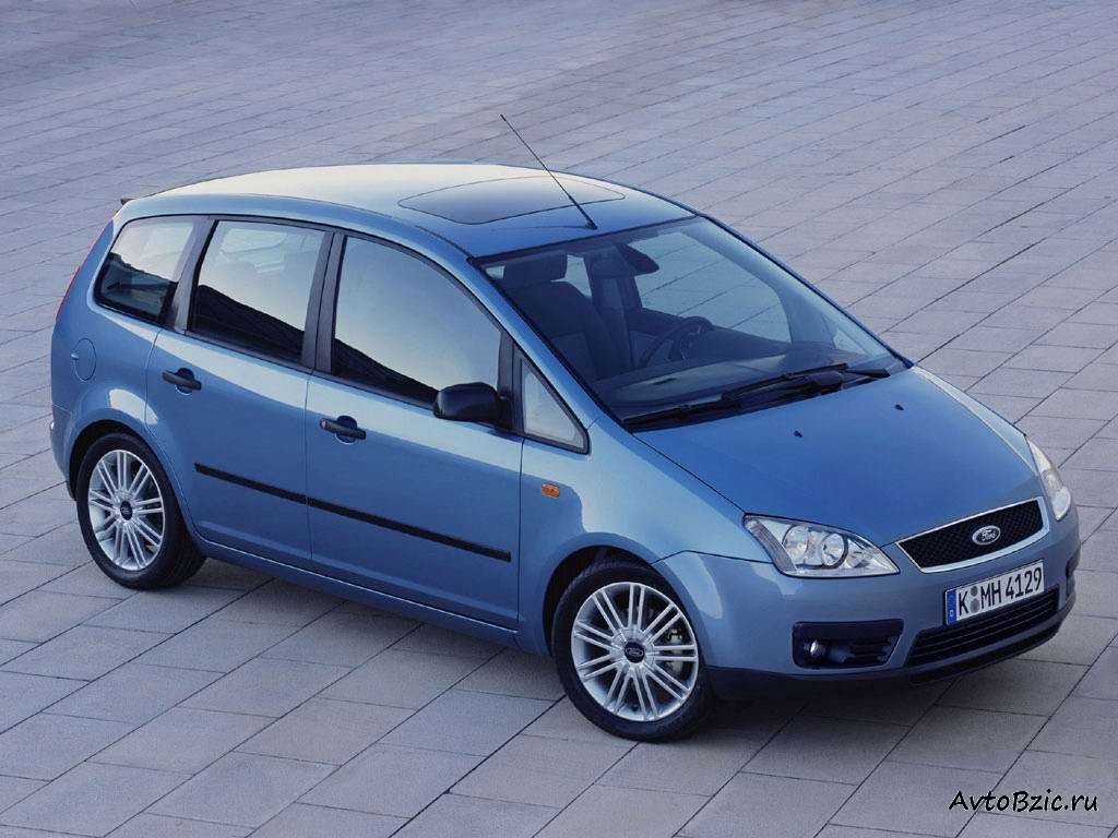 Ford C-Max: 12 фото