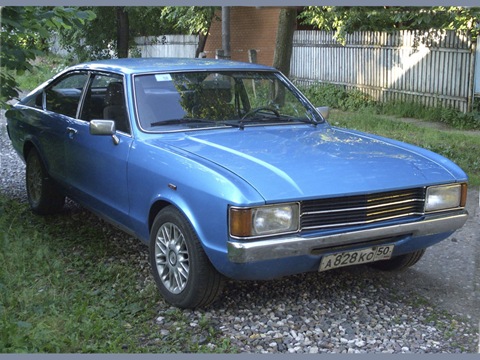 Ford Consul: 3 фото