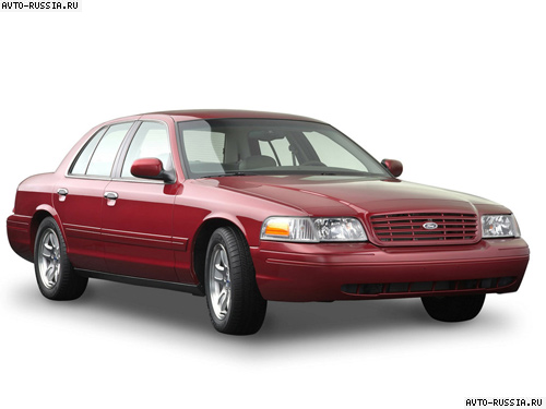 Ford Crown Victoria: 2 фото