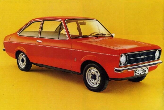 Ford Escort II