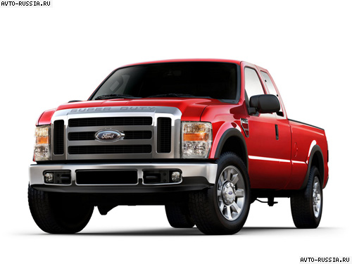 Ford F-250: 11 фото