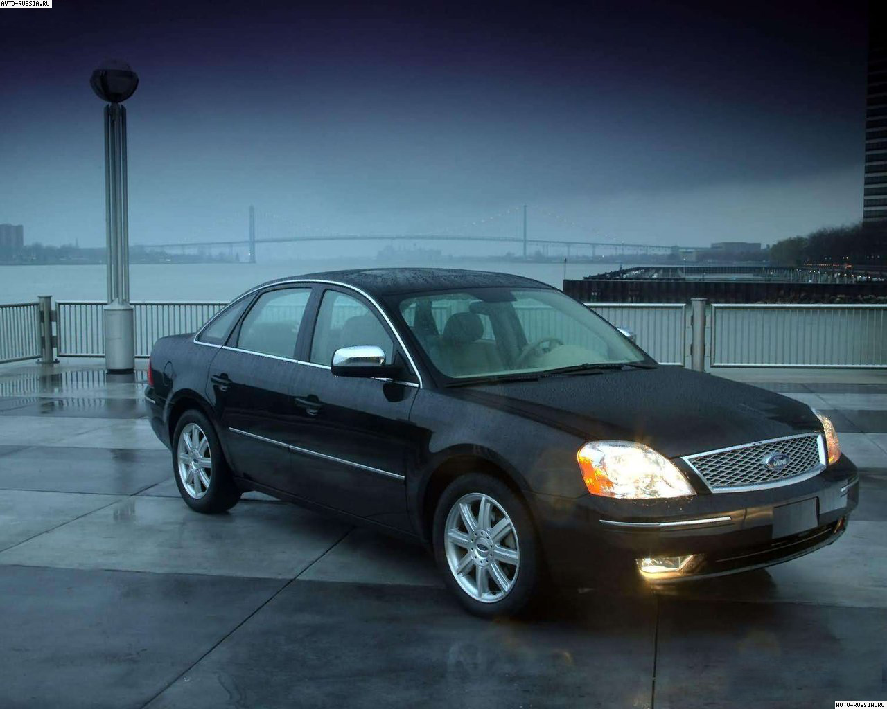 Ford Five Hundred: 8 фото