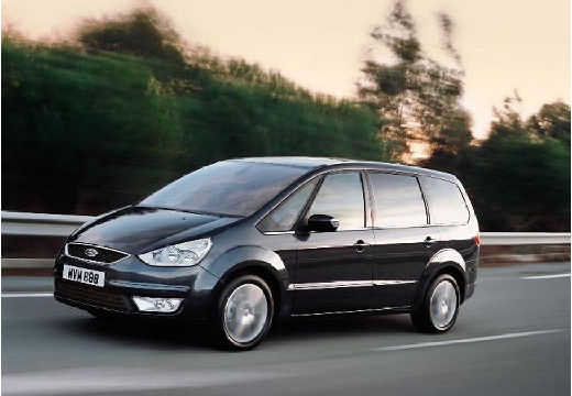 Ford Galaxy II