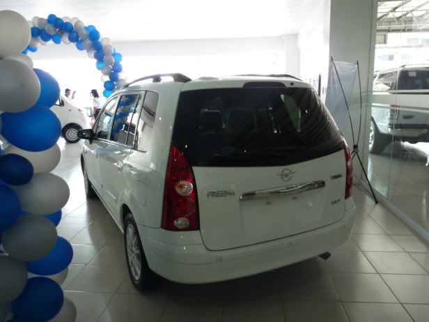 Ford Ixion: 04 фото