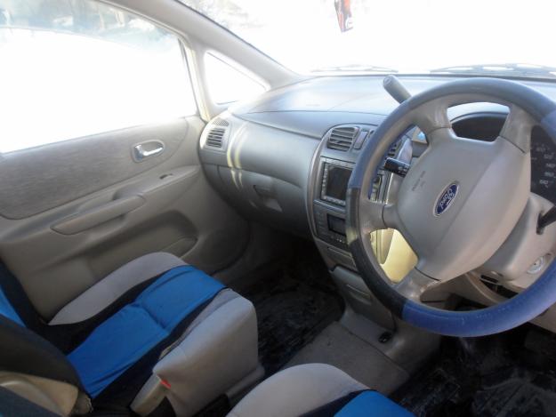 Ford Ixion: 10 фото