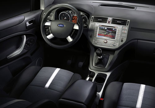 Ford Kuga: 4 фото