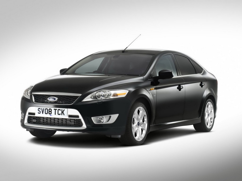 Ford Mondeo I