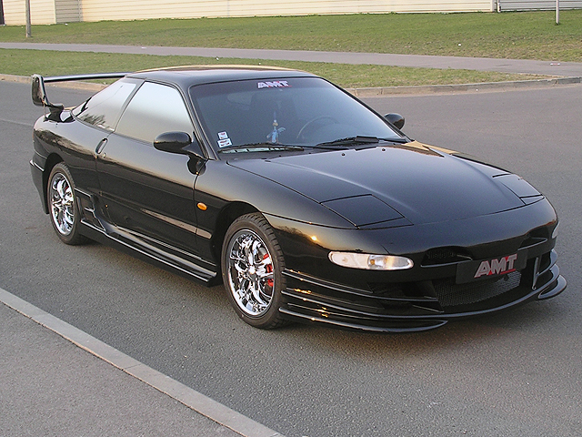 Ford Probe: 3 фото