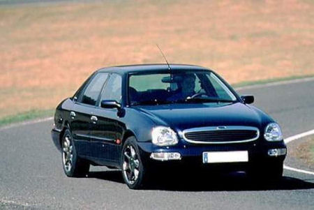 Ford Scorpio: 3 фото