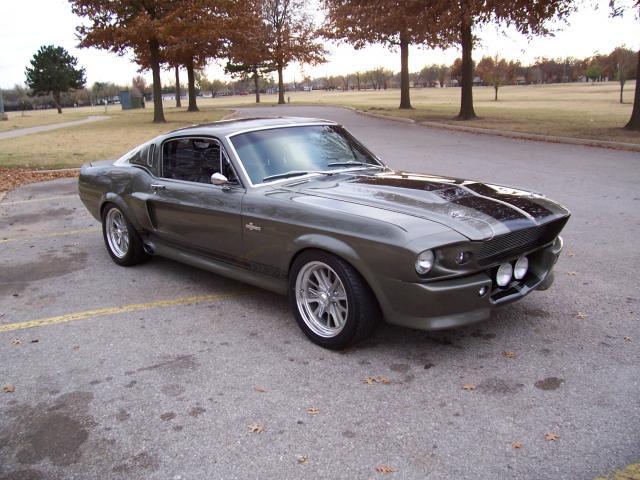 Ford Shelby GT 500: 4 фото