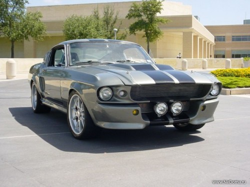 Ford Shelby: 8 фото