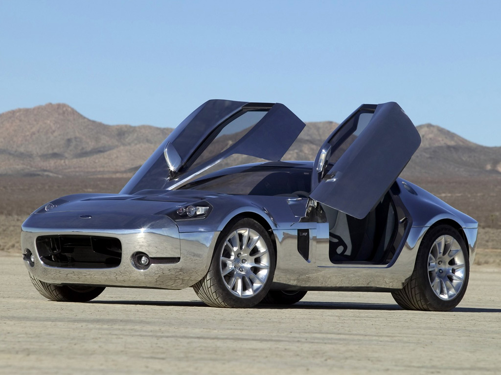 Ford Shelby: 9 фото