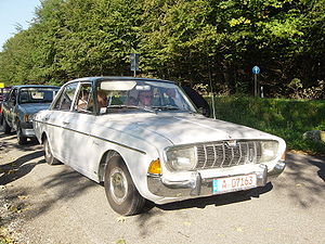 Ford Taunus