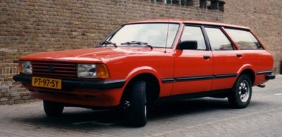 Ford Taunus: 9 фото