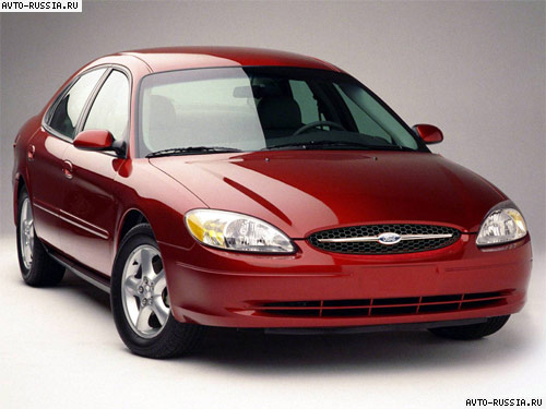 Ford Taurus IV