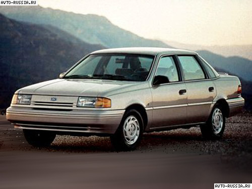 Ford Tempo: 2 фото