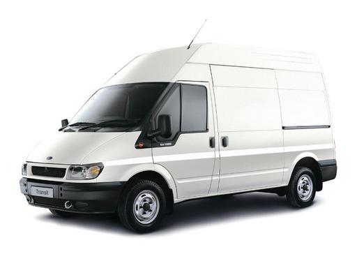 Ford Transit: 9 фото